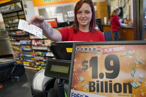 Californian wins record Powerball lottery jackpot, and .